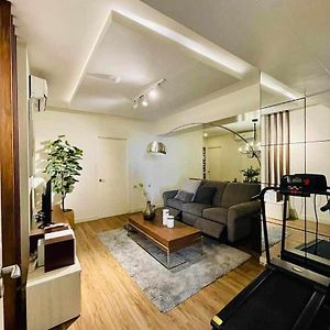 Three-Bedroom Premium Apartment Balcony